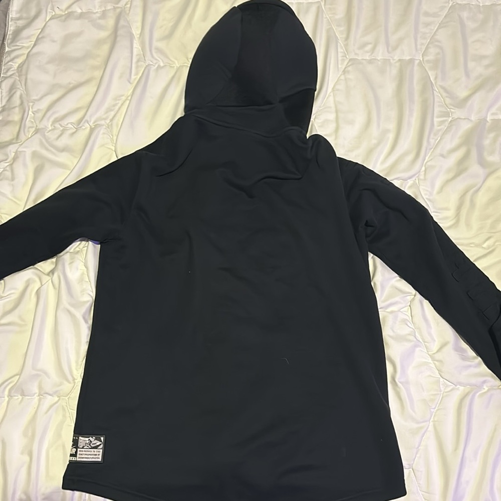 Nike air zip up fleece - Picture 2 of 4